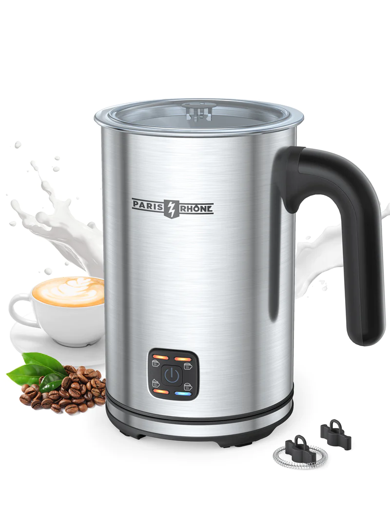 Paris Rhone Stainless Steel Electric Kettle, Gooseneck Kettle with